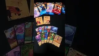 Miniature : Opening #lorcana #disney