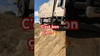 Miniature : Offroad in Torysh, Valley of Balls #overland #kazakhstan #camionamenage #4x4offroad