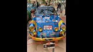 Miniature : Tour Auto 2026 Images à Paris au Grand Palais  #automobile #sportscar #courseautomobile