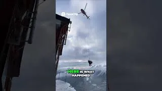 Miniature : Matterhorn helicopter rescue - solvay shelter