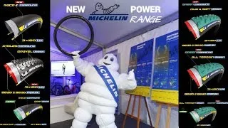 Miniature : MICHELIN cycling Power range 2020