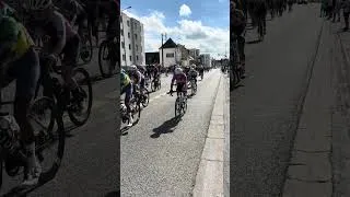 Miniature : Ravito 3e étape Bretagne Ladies Tour