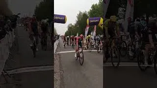 Miniature : Daan Dijkman créé la surprise lors de Liège-Bastogne-Liège U23 !