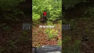 Miniature : KOMOOTED (again 😭) #gravel #komoot #fail