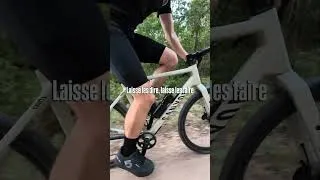 Miniature : Le mood du lundi 💢 #gravel #gravelbike #rotns #riseofthenorthstar