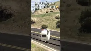 Miniature : Nouvelle vidéo sur LSPDFR disponible ! 🤣 #gta5 #gta #lspdfr #funny