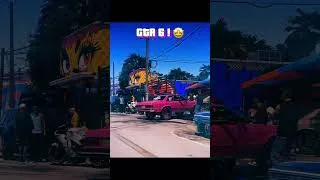 Miniature : GTA 6 ! 🤩  #gta #grandtheftauto #gta6 #rockstargames