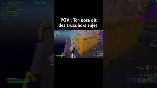 Miniature : #fortnite #fortniteclips #france #drole #funny #funnyvideo #pourtoi