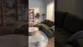 Miniature : My cozy new living room 🌸