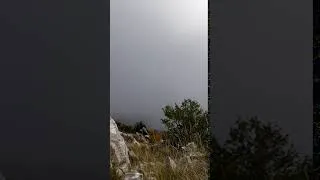Miniature : Massif de l'Orjen (Montenegro) 15.10.2019