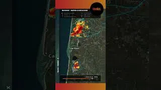 Miniature : En carte, les Mégafeux en Gironde et dans les Landes  #actualités