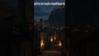 Miniature : Les mystères des temples mégalithiques de Malte | 🌜 Récit Historique Lent et Apaisant