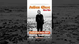 Miniature : Julien Clerc · Chaumont - Palestra Arena · 12 mars 2027