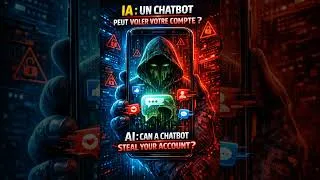 Miniature : Pourquoi l’IA devient une bombe à retardement pour la cybersécurité ? | Le Debrief IA en 10 mins - P