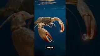 Miniature : Cet animal de 5cm tire des balles de plasma ! #crevettes #natureincroyable #animaux #extraordinaire