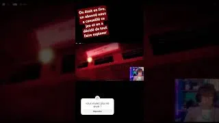 Miniature : ça ressemble donc à ça une explosion d'un réacteur de trou noir ? #roblox