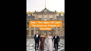 Miniature : The American Friends of Versailles Gala at the Château de Versailles 8/06/2026 #chateaudeversailles