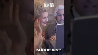 Miniature : Making Marie Antoinette : l'album souvenir du film culte de Sofia Coppola #marieantoinette