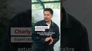 Miniature : Les astuces de Charly Salvator pour paraître moins fatiguée