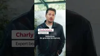 Miniature : Les tendances beauté du moment par Charly Salvator