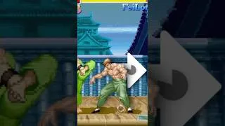 Miniature : C'est quoi un combo au juste ? #streetfighter #combo #arcade #gaming