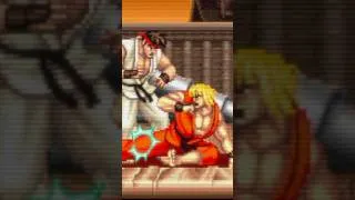 Miniature : Le "CANCEL" dans Street Fighter 2, une découverte fortuite... !