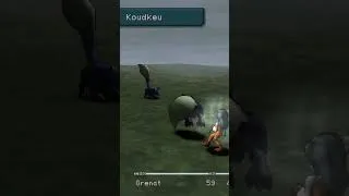 Miniature : Quand tu désires que Grenat invoque Shiva à la sortie de la forêt maiiiis que l'exp c'est pas ton ça