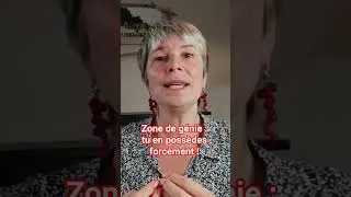 Miniature : Zone de génie : comment trouver la tienne #oseretresoi #talent #prendresaplace