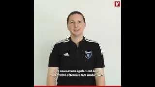 Miniature : À LA RENCONTRE DE Erin Ridley (San José Earthquakes)