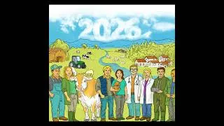 Miniature : Carte de vœux 2026