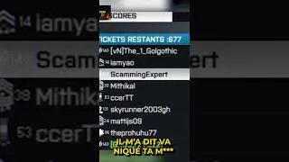 Miniature : Troll les français à l'ancienne sur Battlefield 4, nostalgie ! 😊🤗