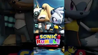 Miniature : Les comics Sonic arrivent dans Sonic Rumble ! #gaming #sonic #sonicthehedgehog #sonicrumble #shorts