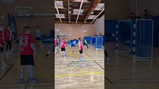 Miniature : Les -15 de Chartres.#handball #handballpassion #handballgame