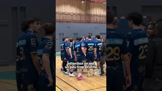 Miniature : J’ai rencontré les -18 de Toulouse. #handball #handballpassion #handballplayer
