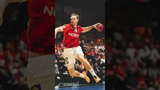 Miniature : Le meilleur handballeur au monde.#handball #handballpassion #handballplayer