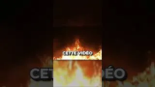 Miniature : Un EFFET de TEXTE en FEU Facilement !