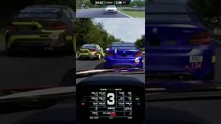 Miniature : (ACC) MSR #14 : FRL Cups Series (Round 1) Oulton Park // CloseRacing & 2 Overtakes with M2 CS Racing