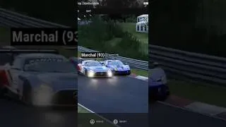 Miniature : (ACC) TV23 #3 : ARL Endurance (R5/Final) // Intense Fight between Marchal & Squirrel at Nordschleife