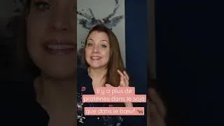Miniature : Combien faut-il manger de protéines? Quelle est la meilleure source de protéines? #hclf #protéines
