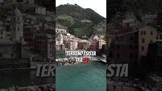 Miniature : Vernazza: Un Gioiello Tra Mare e Roccia #shorts