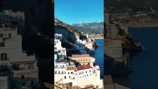 Miniature : Costiera Amalfitana