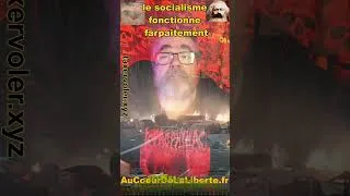 Miniature : Short Tiède - 9 - Le socialisme fonctionne parfaitement