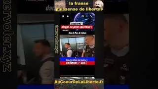 Miniature : Short Tiède - 7 - la frense, puissence de libertai