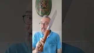 Miniature : Astuce rando : divisez le poids de votre couteau par 10 !