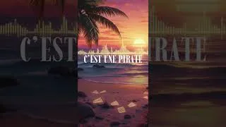 Miniature : C'est une pirate : Rap - Urban pop #shorts #musique #love #urbanmusic  #goodvibes #shortvideo