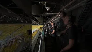 Miniature : Dans les coulisses de la finale du Trophée du Futur : SIG Strasbourg VS JDA Dijon.
