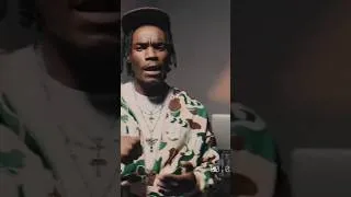 Miniature : Bogo the goat Face A, rappeur congolais connu pour ses textes percutant #rapcongolais #shorts #drill