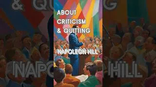 Miniature : Napoleon Hill | They Laughed, They Doubted, But I Never Quit!