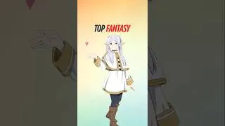 Miniature : TOP  des Anime Fantasy Incontournables !! #anime #otakus #manga #animeedit