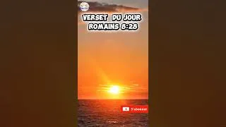 Miniature : Romains 8:28 – Dieu transforme tout pour ton bien | Message d’espoir et de foi🙏✅